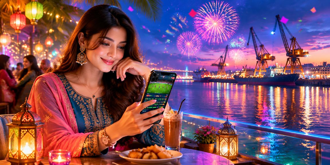 খুলনায় মোবাইল ক্যাসিনো উৎসবের দৃশ্য